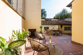 Apartments Florence - Alfani Terrace Florence